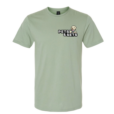 Pets & Sets Tee