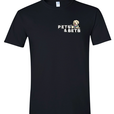 Pets & Sets Charity T-Shirt