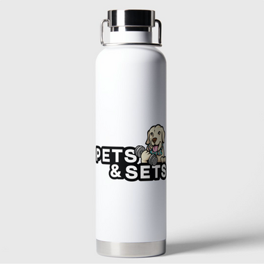 Pets & Sets 22oz Insulated Bottle