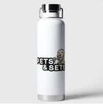 Pets & Sets 22oz Insulated Bottle
