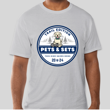 Pets & Sets Shirt - Trail Edition