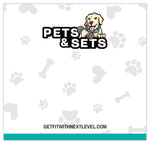Pets & Sets Post-It Notes